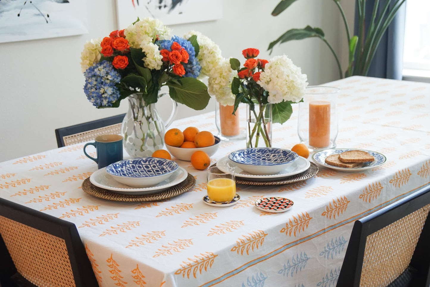 Harvest Tablecloth