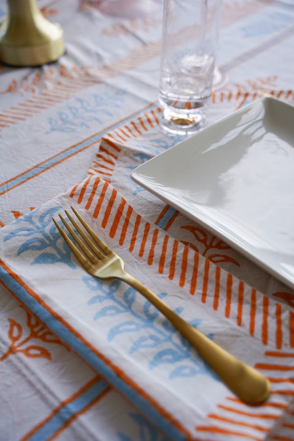 Harvest Dinner Napkins