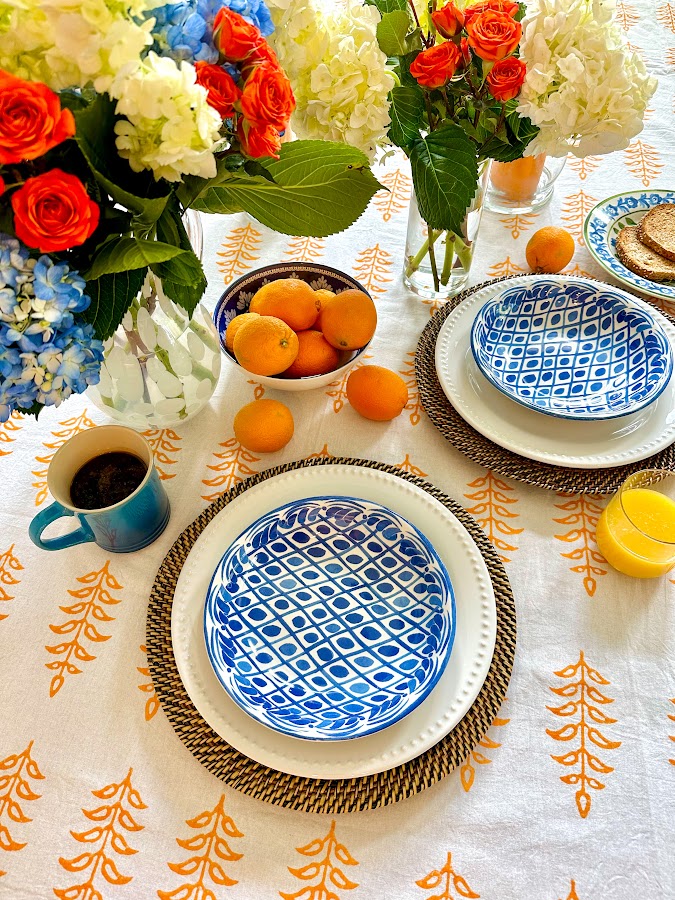 Harvest Tablecloth