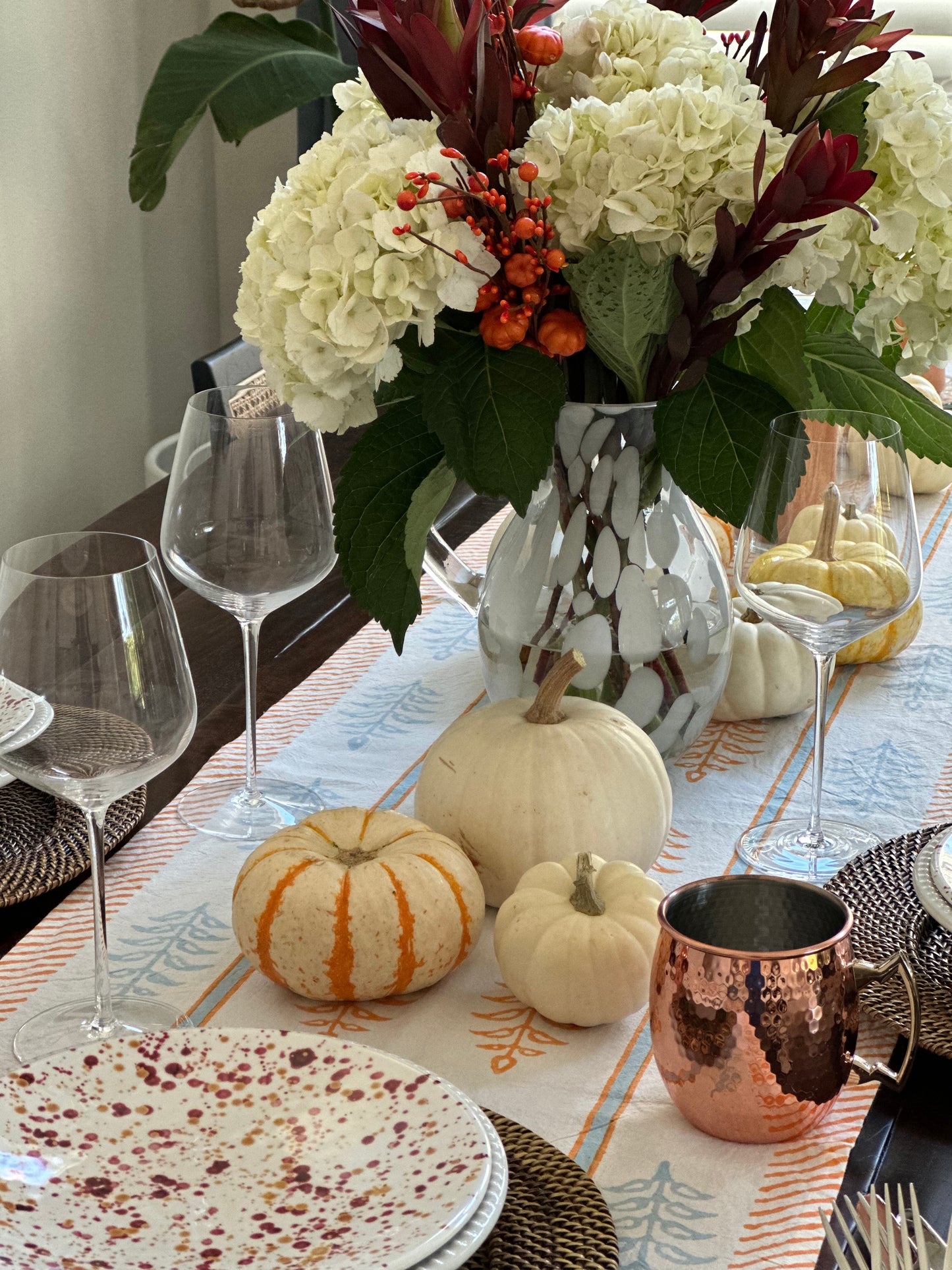 Harvest Table Runner