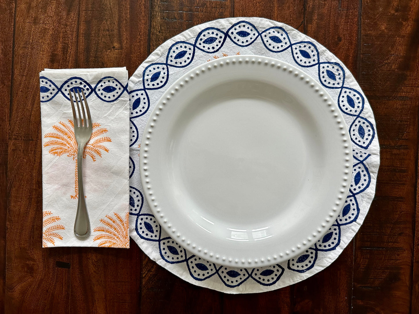 Sunset Palms Placemats (4)