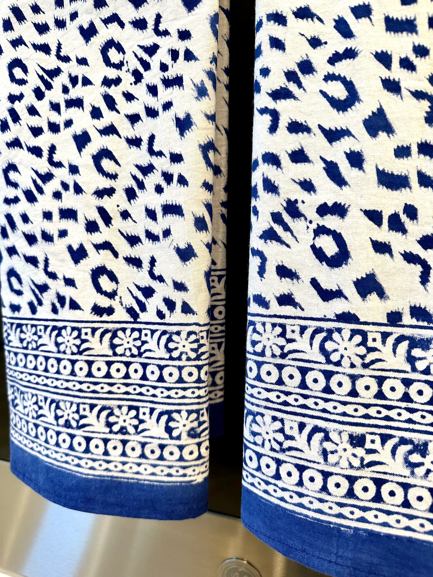 Roar Blue Tea Towels (2)