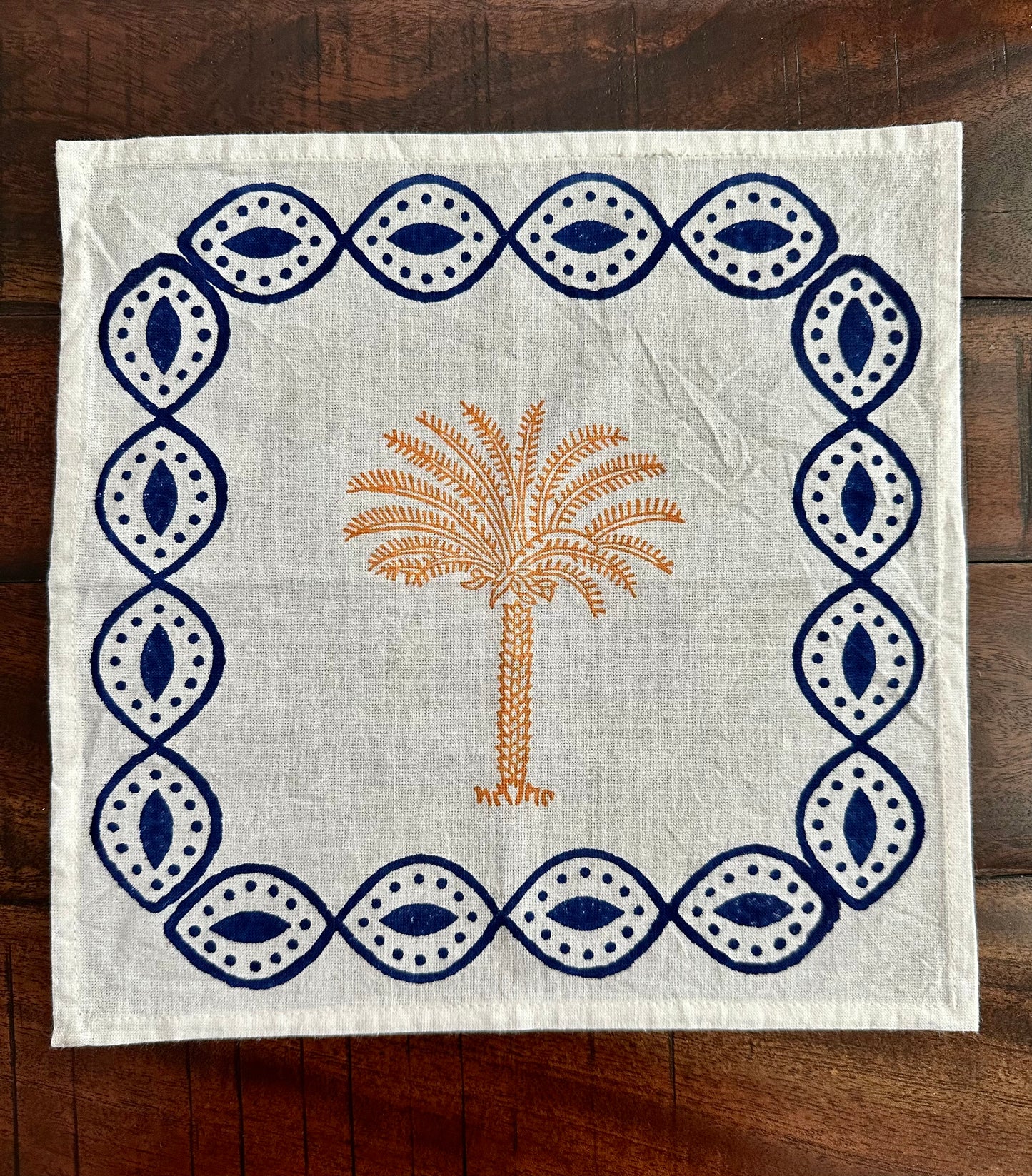 Sunset Palms Cocktail Napkins